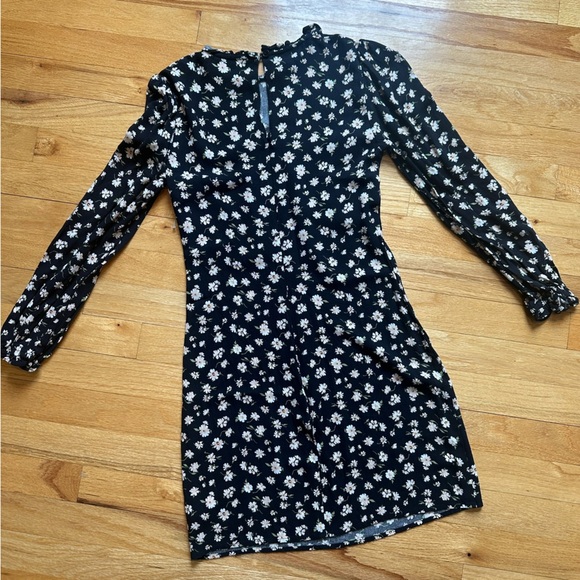 Reformation Leora Dress in Haley Floral Pattern size 0 - Picture 7 of 7